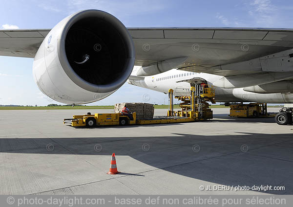 Liege airport